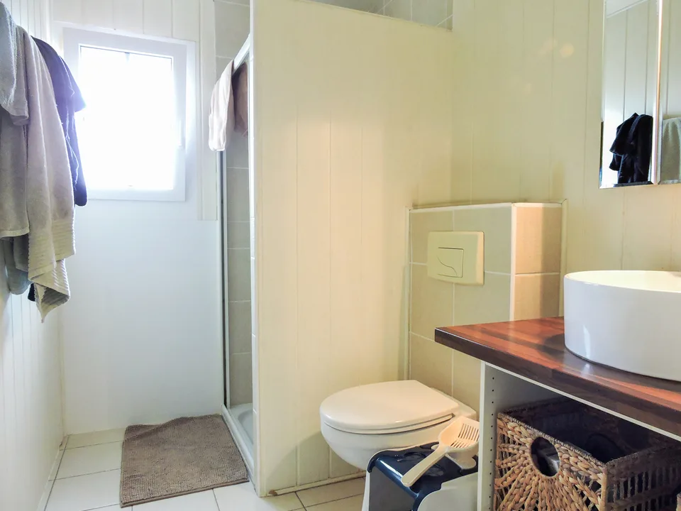 Appartamento 4.5 locali con grande terrazza e vista libera Port-Valais – foto 11 di 16