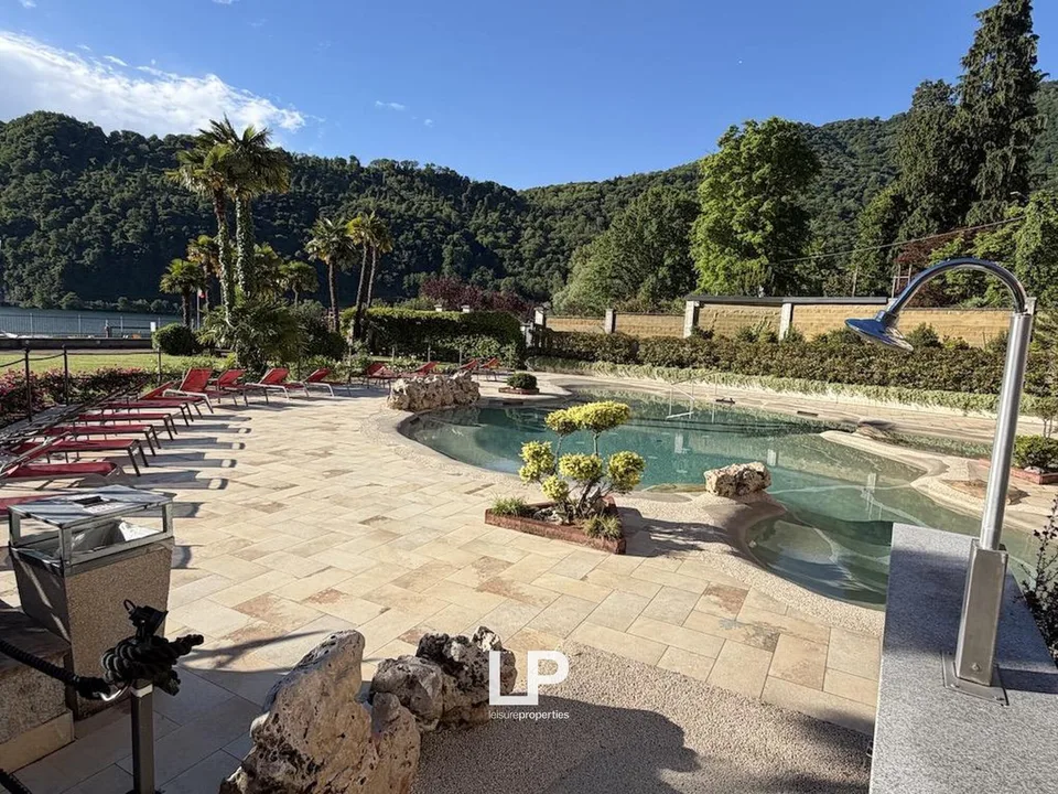 Exklusives Apartment am See in Lavena Ponte Tresa – Foto 6 von 13