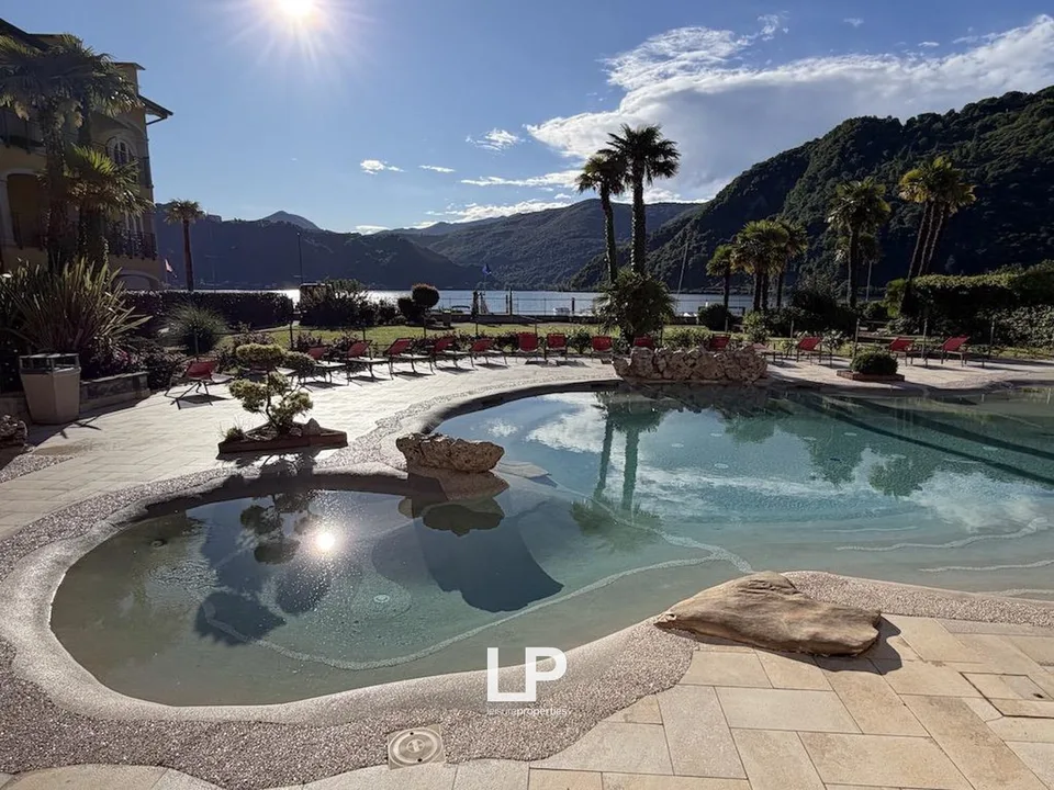 Exklusives Apartment am See in Lavena Ponte Tresa – Foto 7 von 13