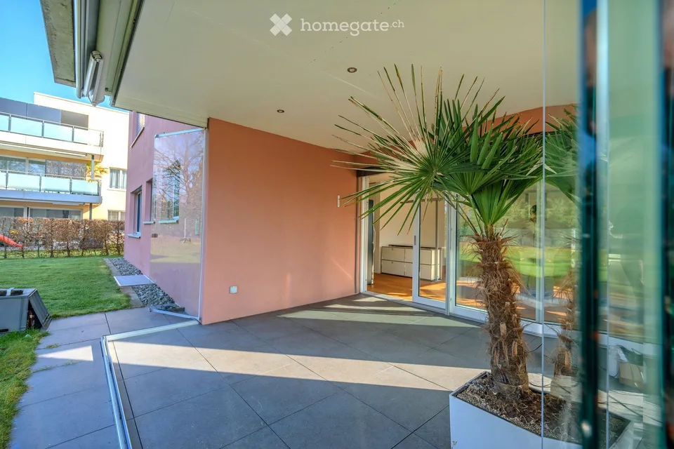 Wohnung in Henau
