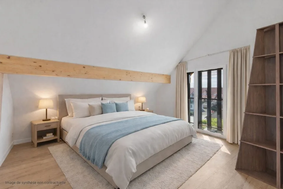 Eleganz von einst und moderner Komfort für diese 4,5-Zimmer-Wohnung in einem denkmalgeschützten Gebäude