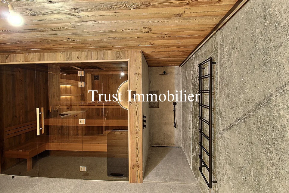 6041. Chalet Rare, 15 min à pied du Regent
