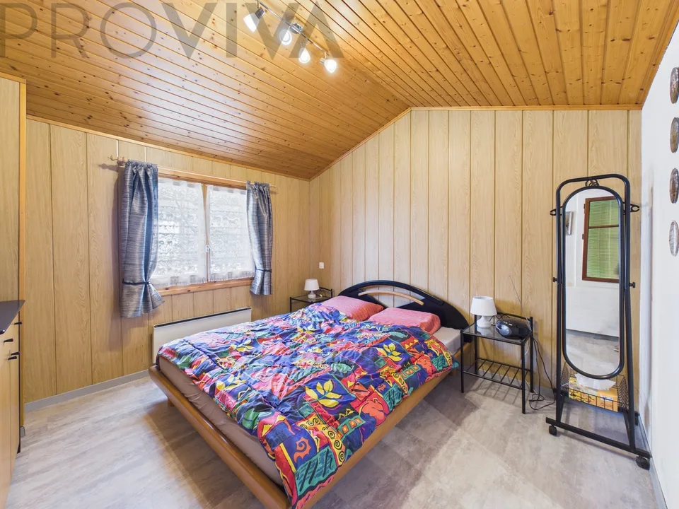 Immeuble avec maison d'hôtes à Grengiols – 711 m² de terrain – photo 8 sur 9