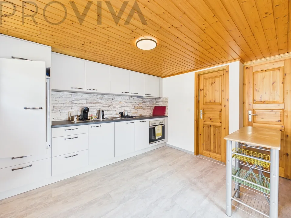 Immeuble avec maison d'hôtes à Grengiols – 711 m² de terrain – photo 7 sur 9