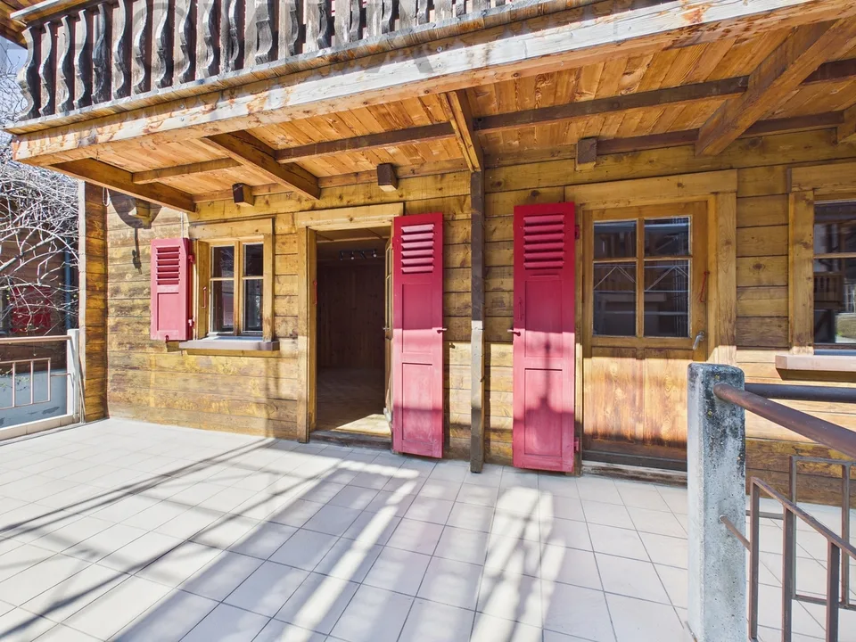 Ihr Rückzugsort in den Bergen
