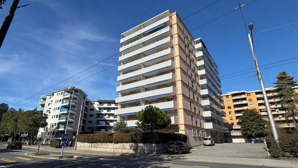 Helles Apartment in der Nähe des Hafens