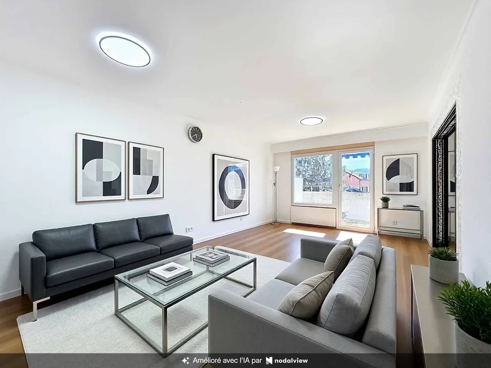 Helles Apartment in der Nähe des Sees – Foto 3 von 27
