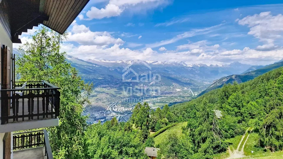 3,5 PIÈCES D'ANGLE LUMINEUX & PROCHE PISTES 4 VALLÉES - EXCLUSIVITÉ