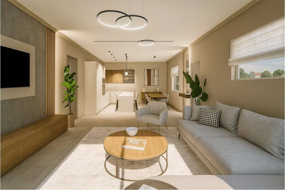3 pièces avec terrasse - Residenza Bellavista