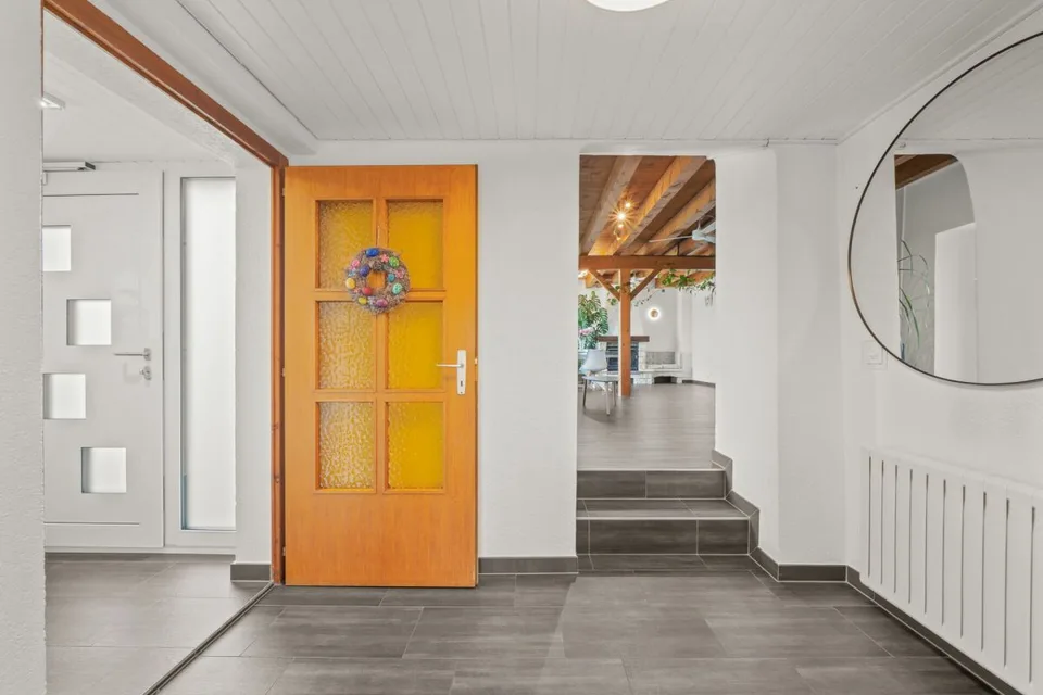 Haus mit Charakter im Herzen der Natur – Foto 8 von 17