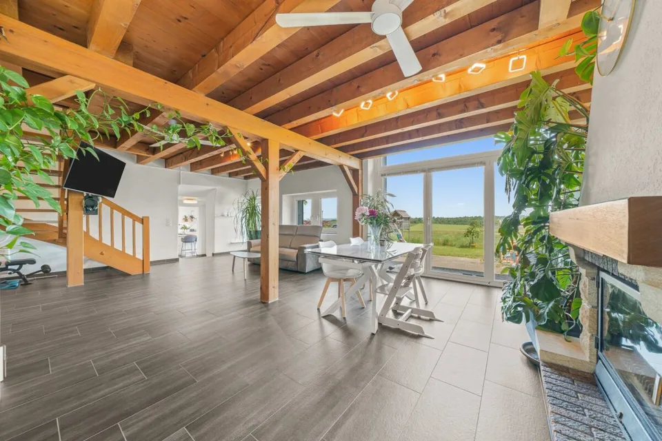 Haus mit Charakter im Herzen der Natur – Foto 7 von 17