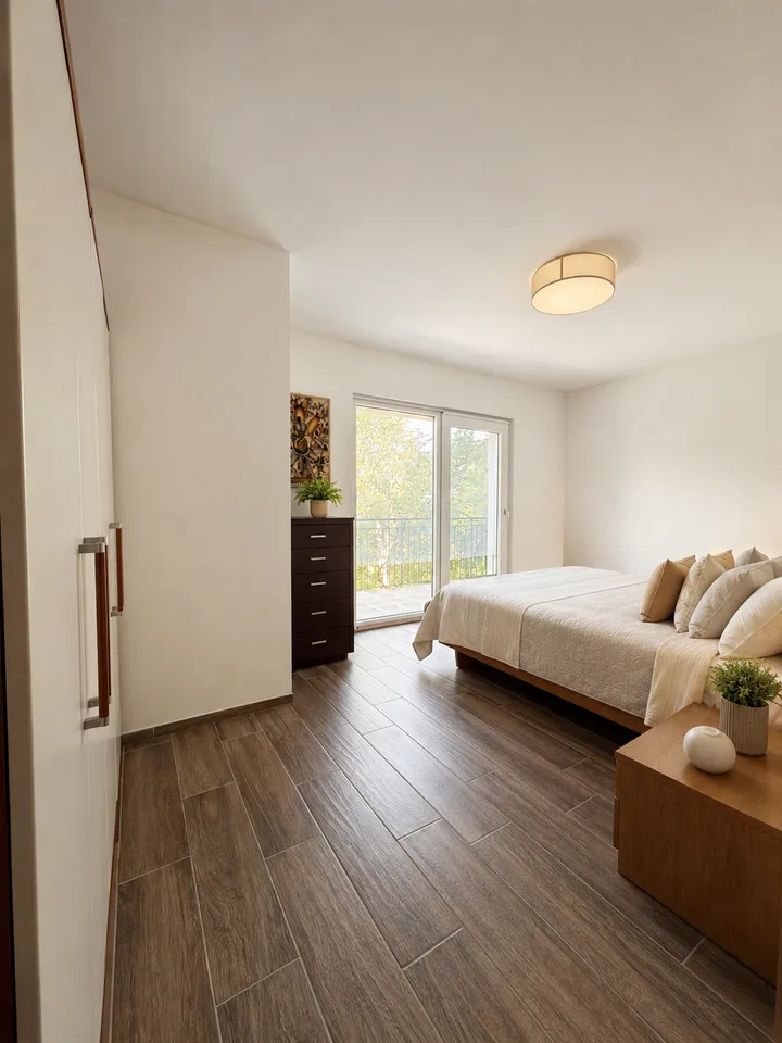 CASA UNIFAMILIARE, SPAZIOSA, CON VISTA APERTA NEL CUORE DELLA NATURA – foto 12 di 17