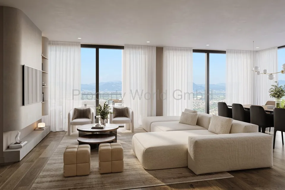 Luxury Eigenheim in Walzenhausen mit See- und Fernsicht – Foto 7 von 11