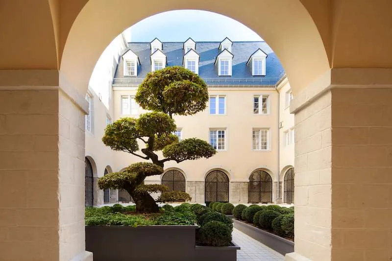Appartement prestigieux dans un bâtiment historique