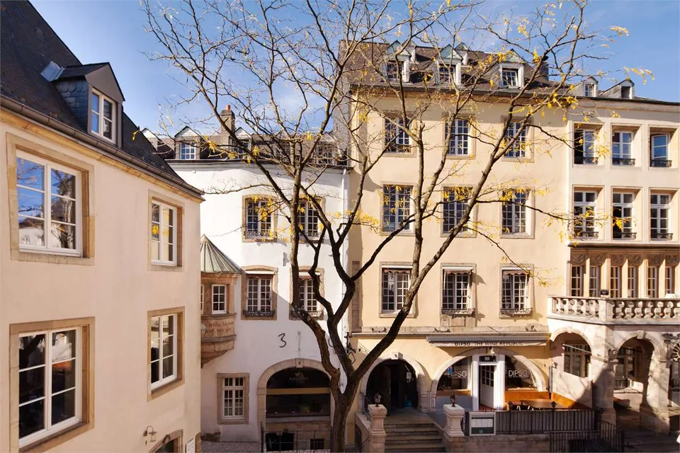 Appartement prestigieux dans un bâtiment historique