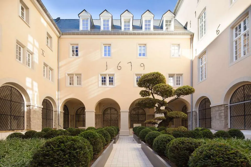Prestigioso appartamento in un edificio storico