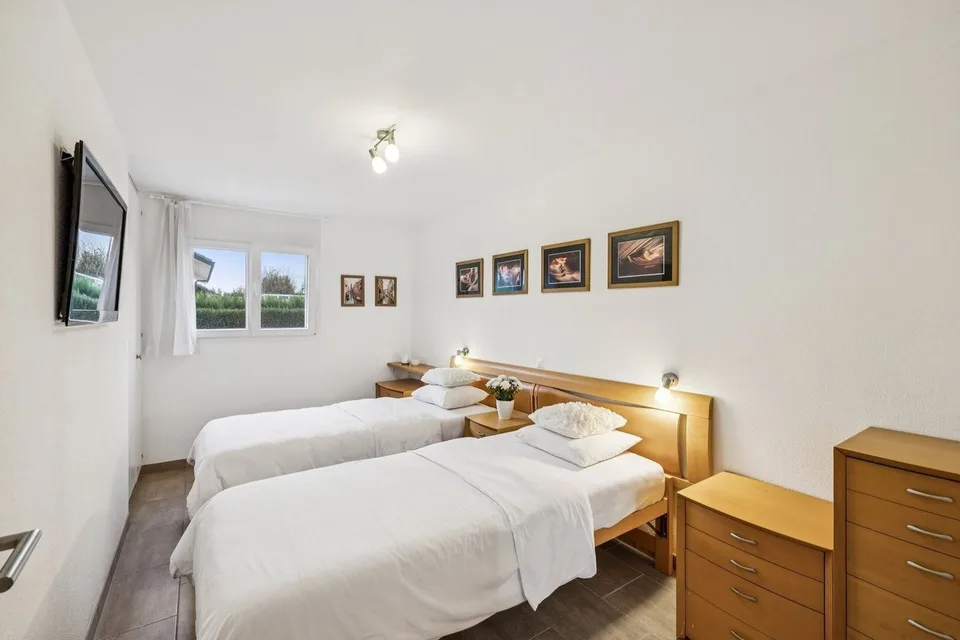 Magnifique Villa mit atemberaubendem Blick auf die Dents-du-Midi – Foto 6 von 13