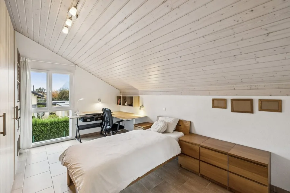 Magnifique Villa mit atemberaubendem Blick auf die Dents-du-Midi – Foto 10 von 13