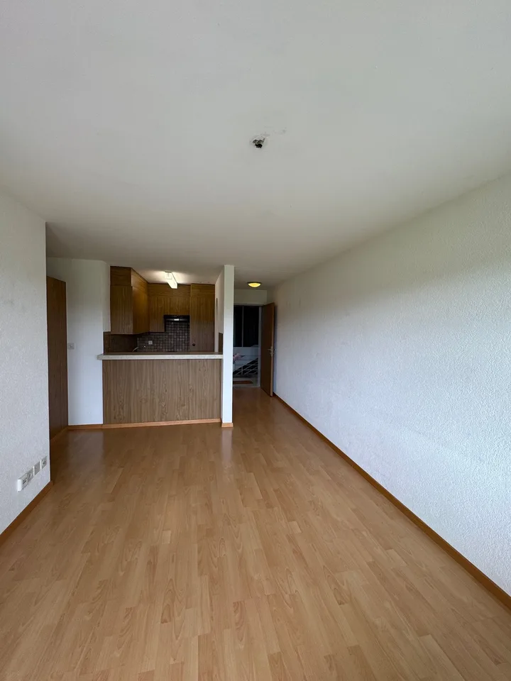 Bright 2-room apartment with balcony & lift