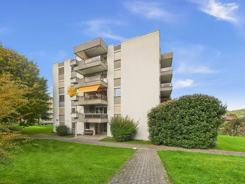 Helle 2-Zimmer-Eigentumswohnung mit Balkon & Lift