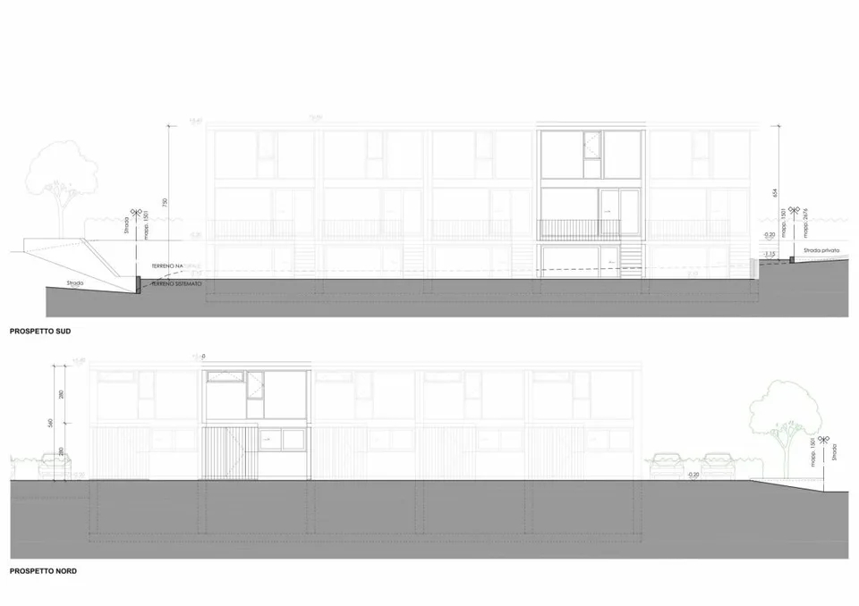 Casa a schiera semidetached con 4½ stanze - Residenza di vacanza "AL VIGNETO" – foto 6 di 8