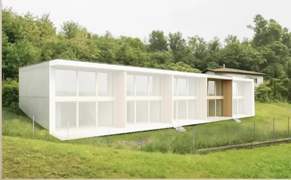 Casa a schiera semidetached con 4½ stanze - Residenza di vacanza "AL VIGNETO"
