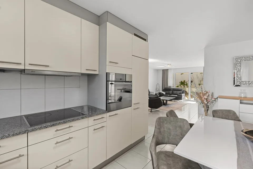 La tua nuova casa a Wetzikon – stilosa, spaziosa e centralmente ubicata