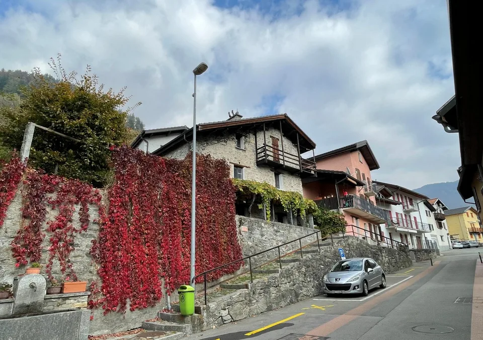 Ursprüngliches Steinhaus in Val Morobbia für Ruhe liebende Menschen – Foto 17 von 17