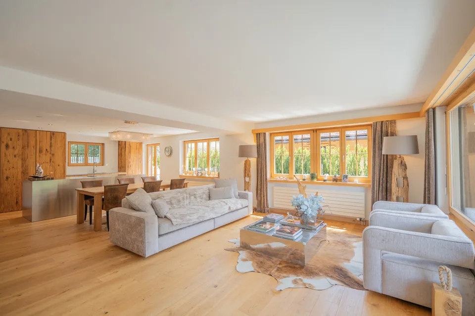 Peaceful easy feeling - Zweitwohnsitz mit vielen Highlights