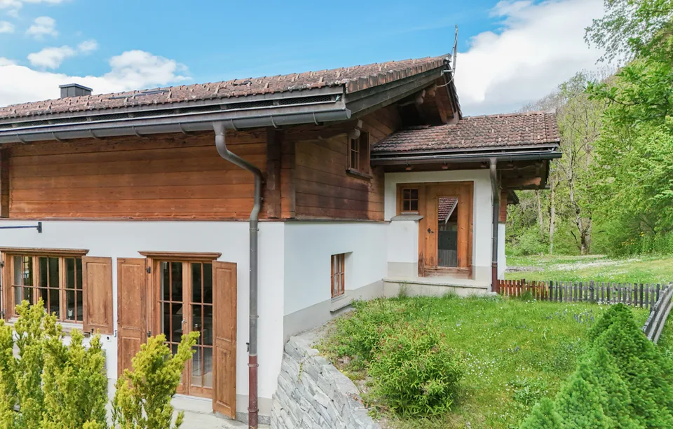 Sensazione pacifica e facile - Seconda casa con molti punti di forza