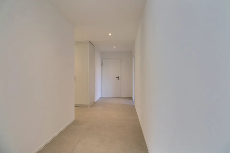 Prachtvolle 3.5-Zimmer-Wohnung mit Garten in Moudon