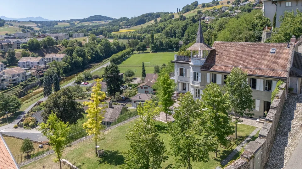 Casa padronale di eccezione, completamente ristrutturata