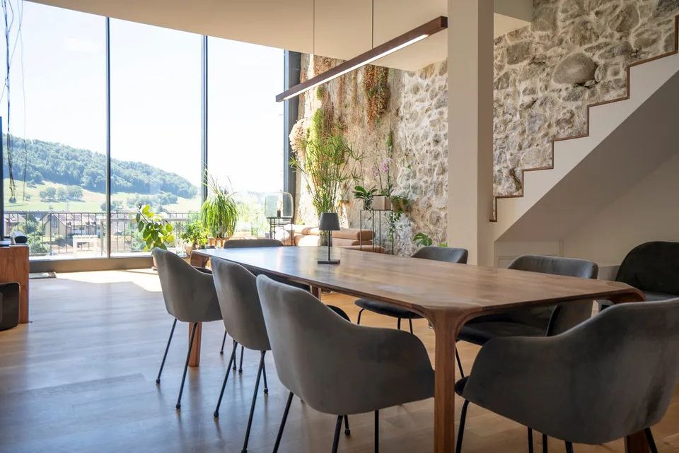 Casa padronale di eccezione, completamente ristrutturata