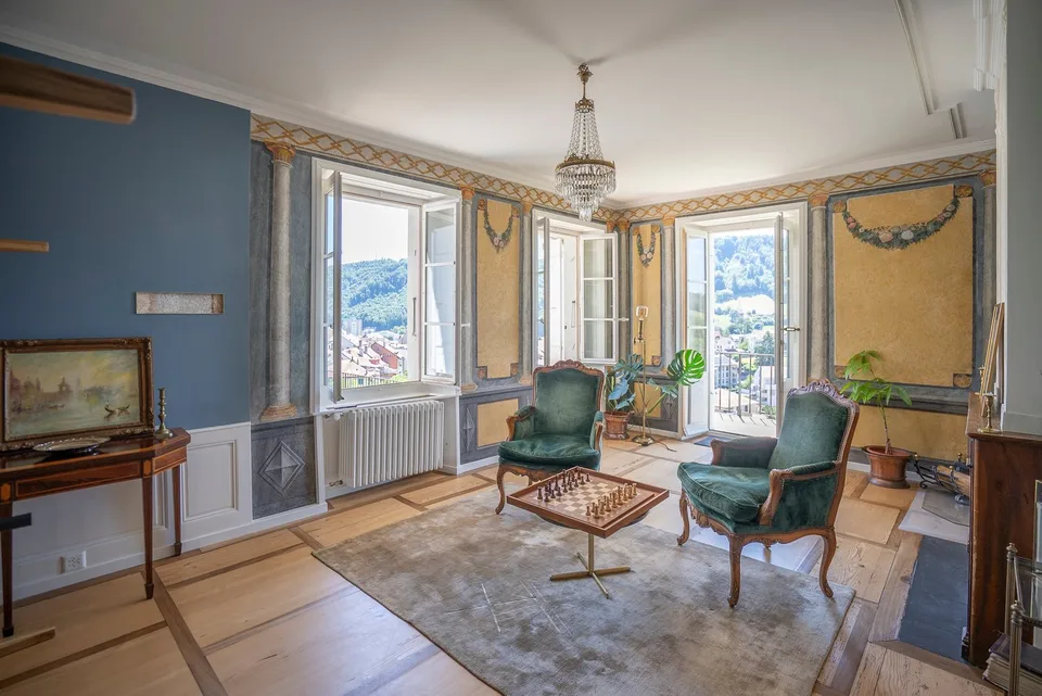 8 Zimmer Villa in Moudon – Foto 7 von 14