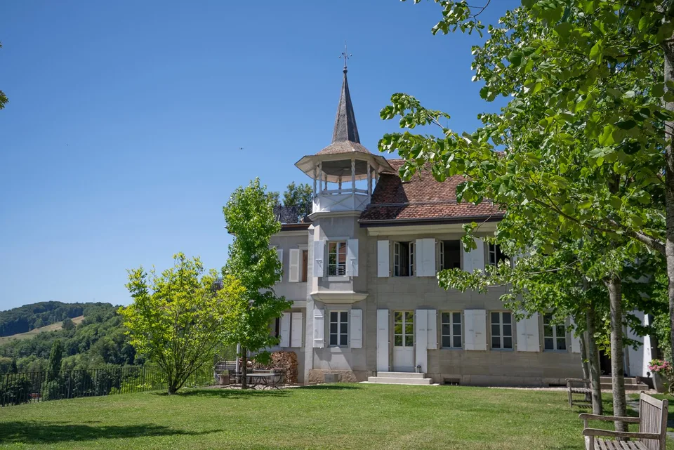 Maison de maître d’exception, entièrement rénovée