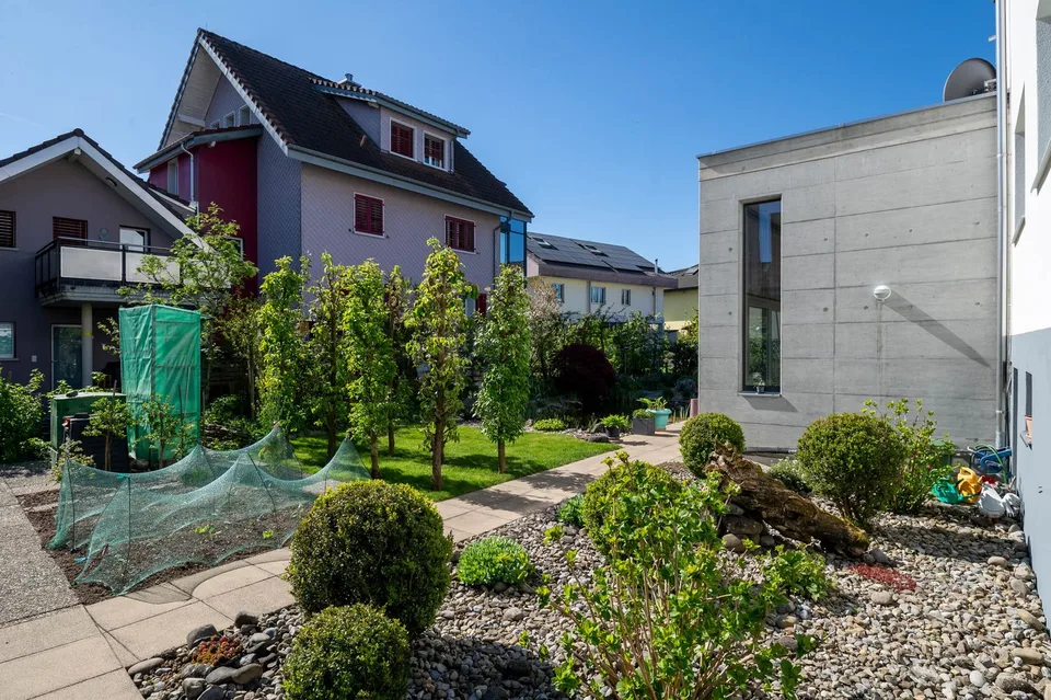 Exklusives Zweifamilienhaus oder Mehrgenerationenhaus an familienfreundlicher Lage in Sursee – Foto 20 von 21
