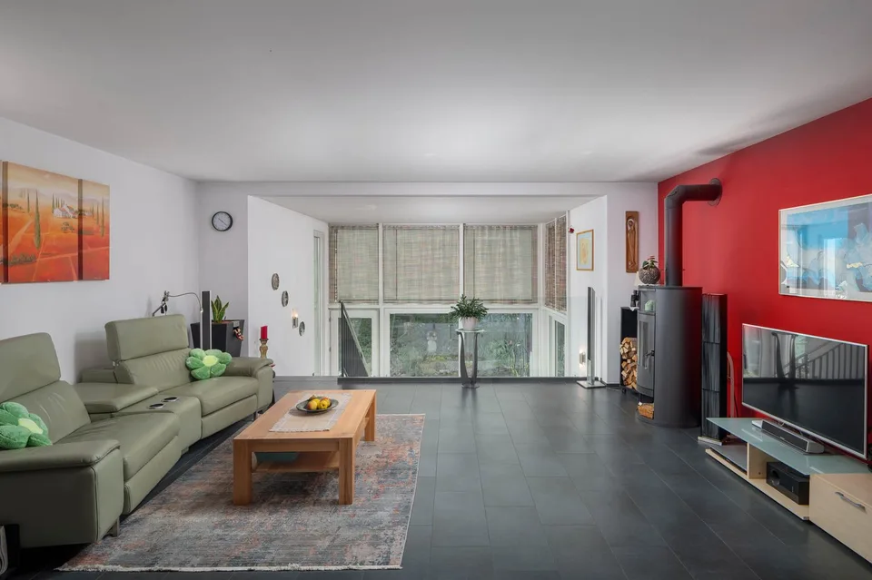 Exklusives Zweifamilienhaus oder Mehrgenerationenhaus an familienfreundlicher Lage in Sursee – Foto 7 von 21