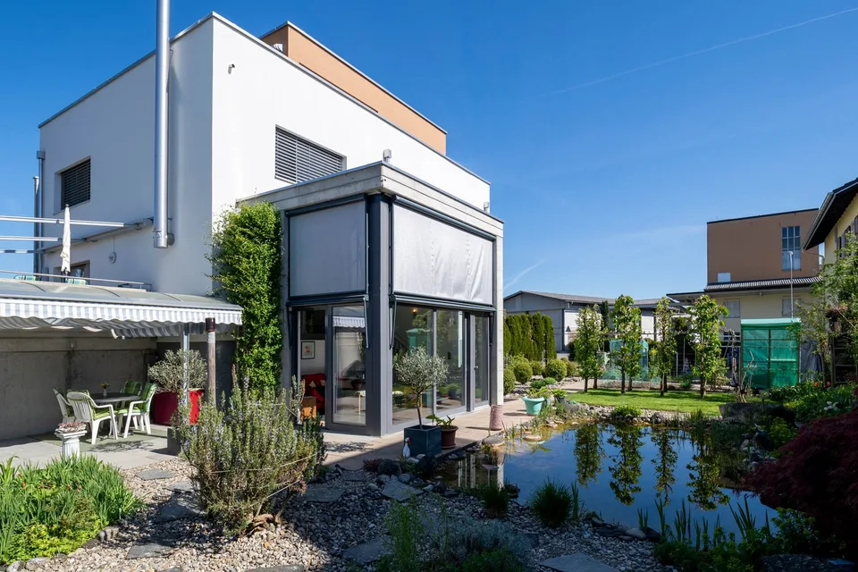 Exklusives Zweifamilienhaus oder Mehrgenerationenhaus an familienfreundlicher Lage in Sursee – Foto 21 von 21
