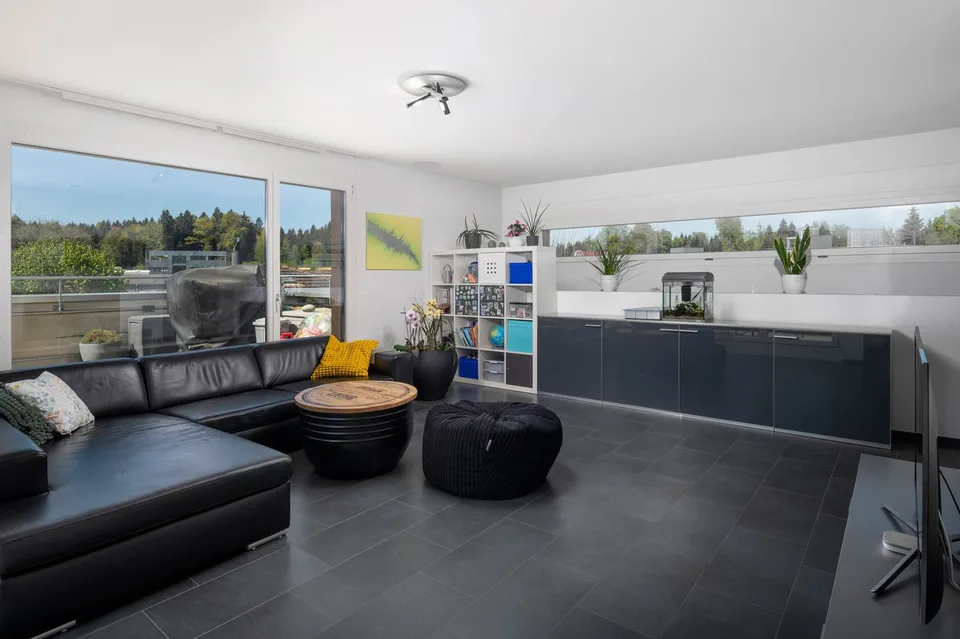 Exklusives Zweifamilienhaus oder Mehrgenerationenhaus an familienfreundlicher Lage in Sursee – Foto 12 von 21