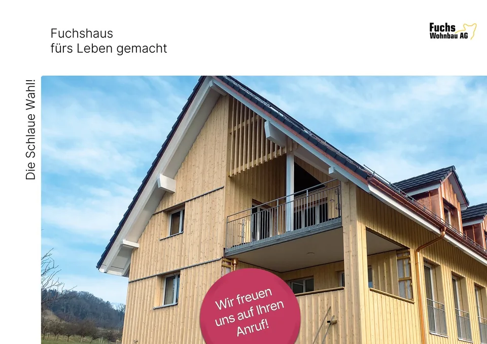 Moderne 4.5-Zimmer-Dachwohnung in Weerswilen - Neubau 2025/26 – Foto 7 von 8