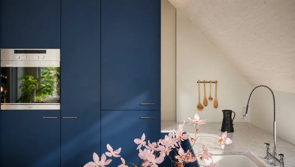 Moderne 4.5-Zimmer-Dachwohnung in Weerswilen - Neubau 2025/26 – Foto 8 von 8