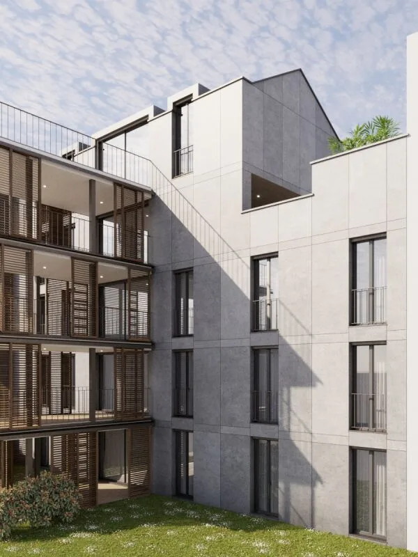 Residenz Pron, 4,5 Zimmer, Erdgeschoss, mit Garten, Süd, Giubiasco ppp 3