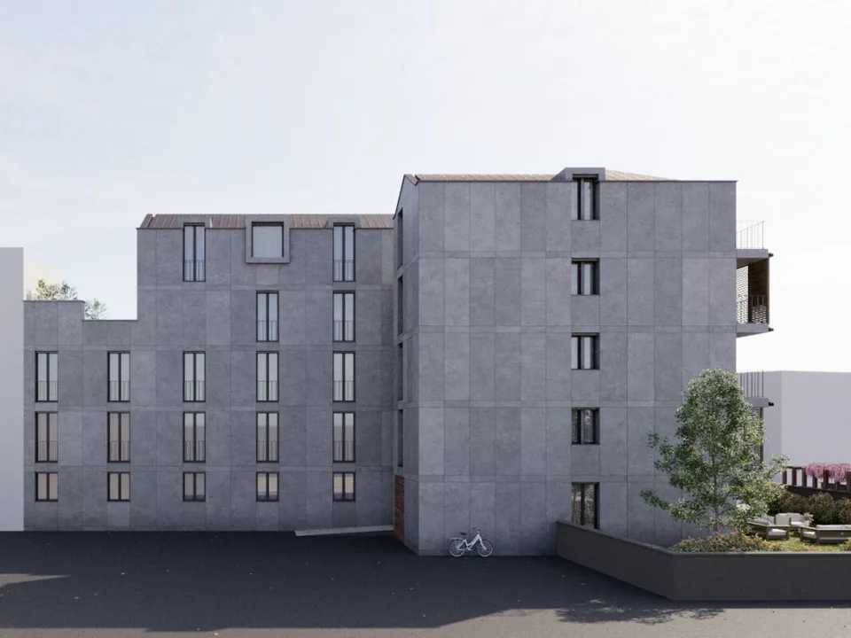 Residenz Pron, 4,5 Zimmer, Erdgeschoss, mit Garten, Süd, Giubiasco ppp 3