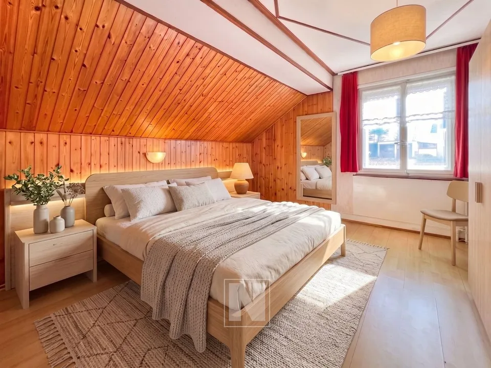 Casa in vendita a La Vallée de Joux - 145 m², vista sul Lago di Joux