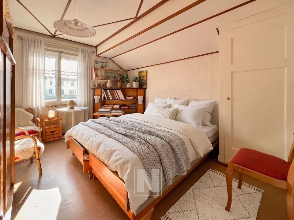 Casa in vendita a La Vallée de Joux - 145 m², vista sul Lago di Joux