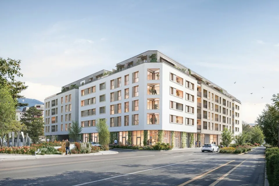 Neue Promotion "La Feuillée" | 109 Apartments von 2 bis 5 Zimmer in Vevey