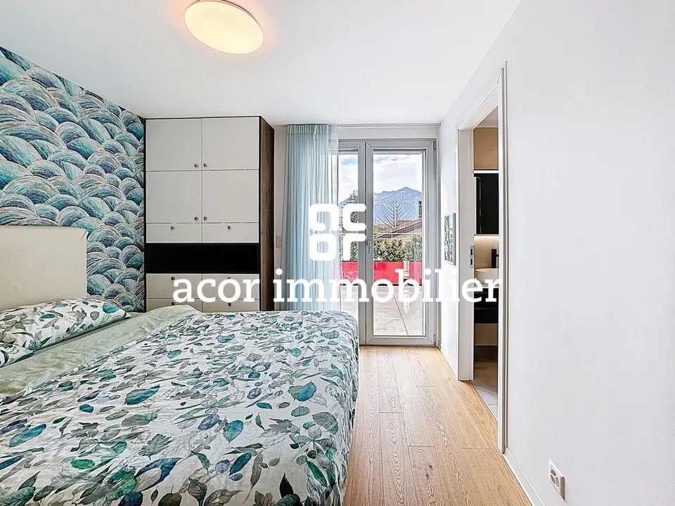 Fully - Spacious modern 6½ villa – photo 7 of 10