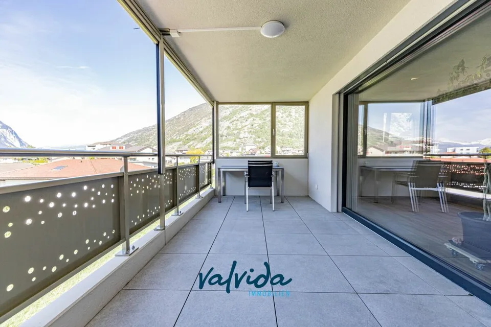 Nuova costruzione di casa multifamiliare Paradiso 2 a Steg – foto 14 di 16