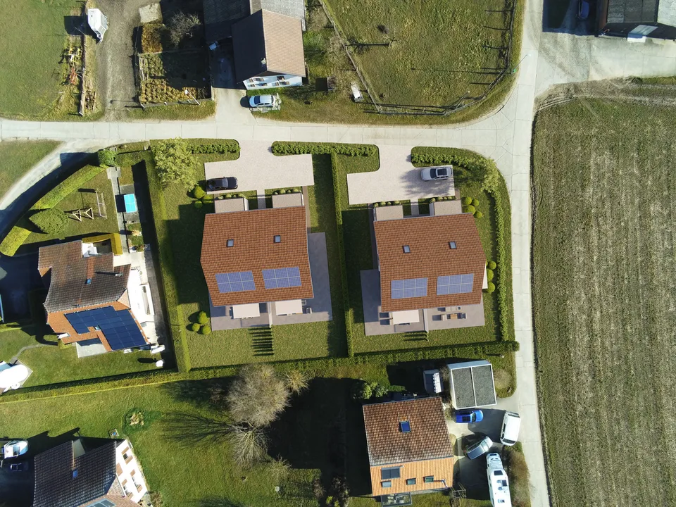 New villa on plan in a green area – photo 12 of 12