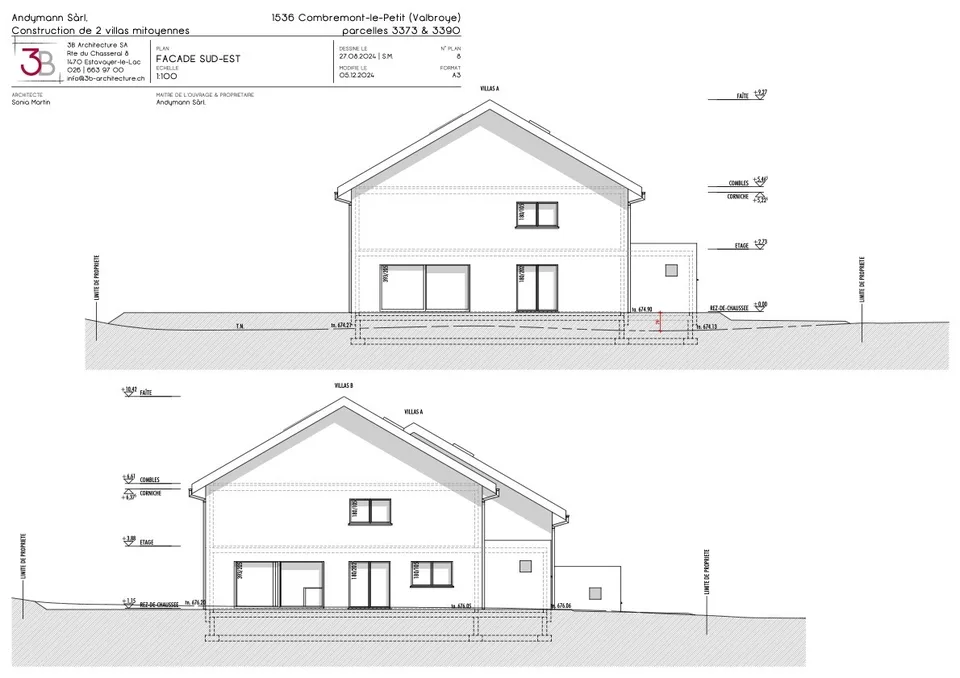 New villa on plan in a green area – photo 9 of 12